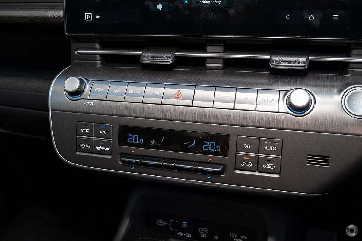 2025 Hyundai Kona Elite SX2.V3