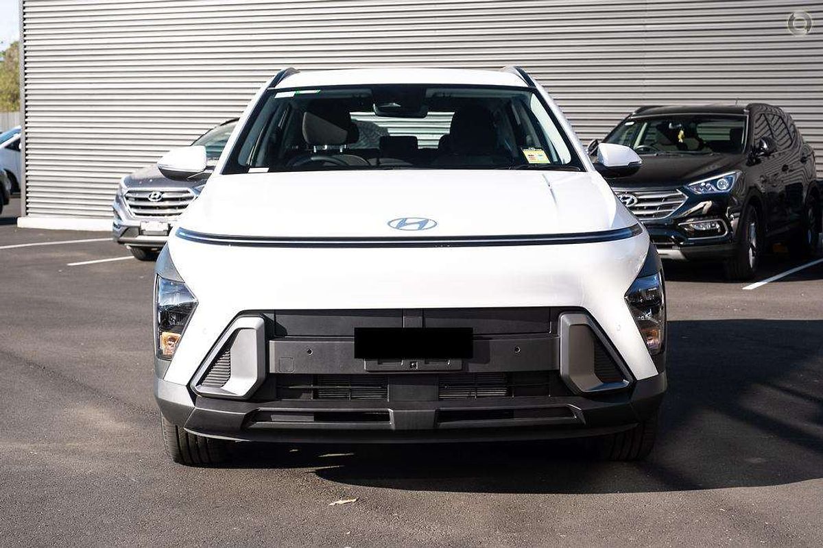2025 Hyundai Kona Elite SX2.V3