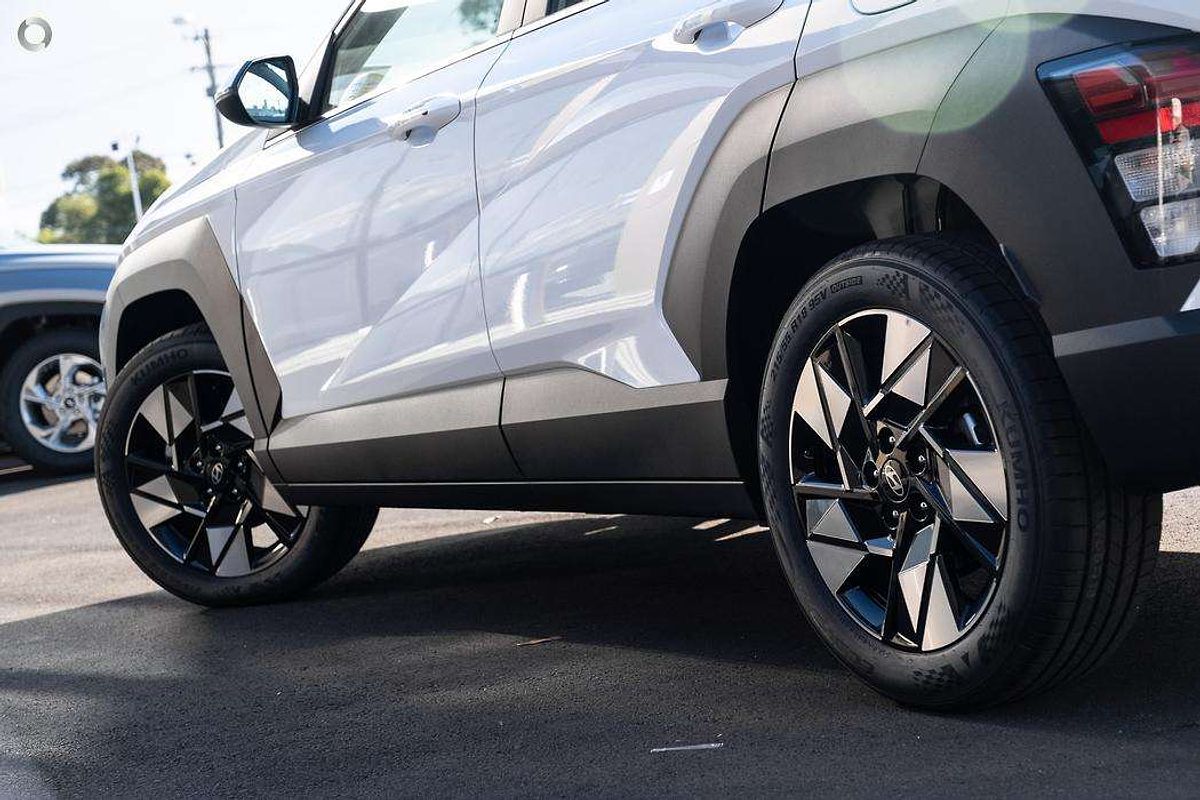 2025 Hyundai Kona Elite SX2.V3