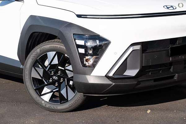 2025 Hyundai Kona Elite SX2.V3
