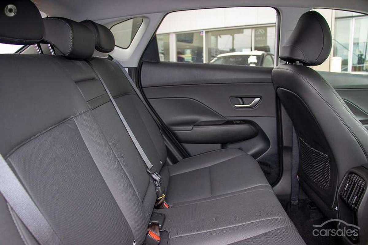 2025 Hyundai Kona Elite SX2.V3