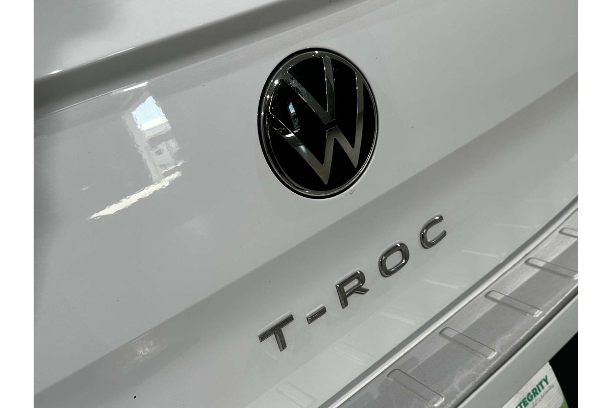 2022 Volkswagen T-Roc 110TSI Style D11