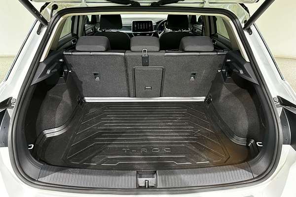 2022 Volkswagen T-Roc 110TSI Style D11