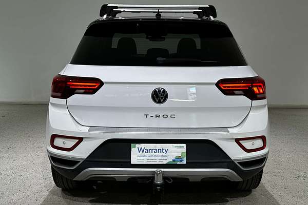 2022 Volkswagen T-Roc 110TSI Style D11