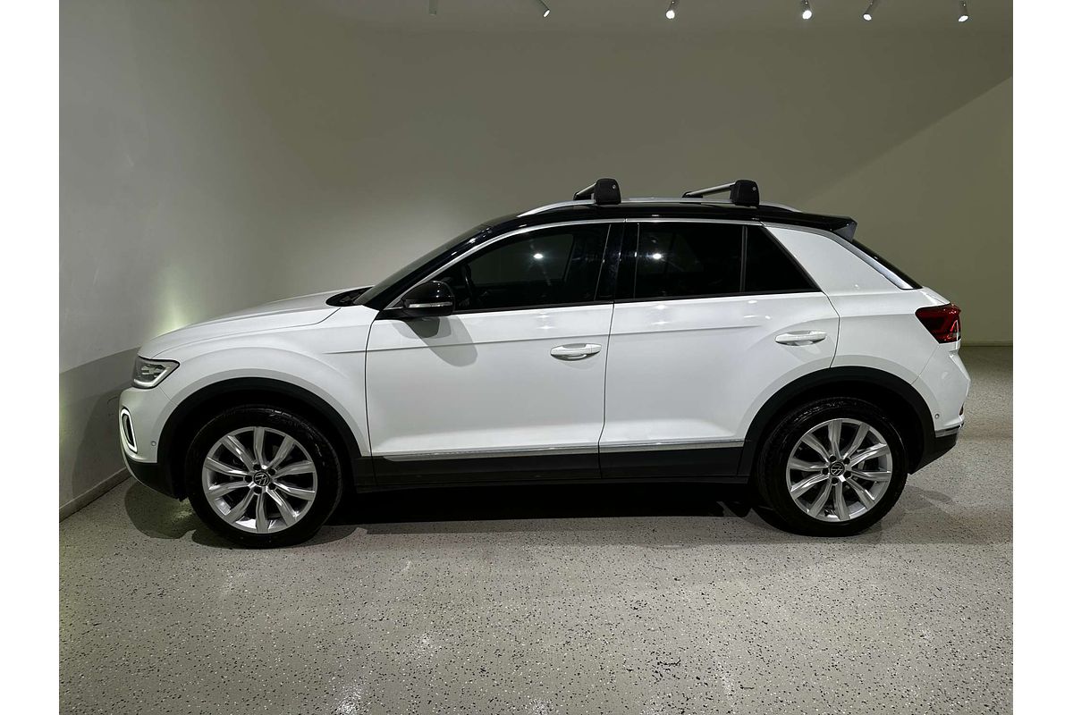 2022 Volkswagen T-Roc 110TSI Style D11