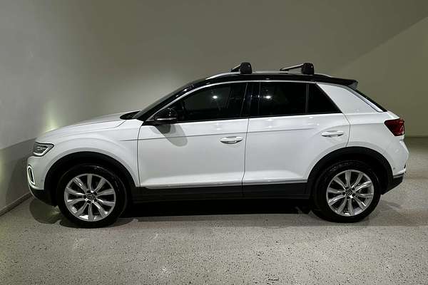 2022 Volkswagen T-Roc 110TSI Style D11