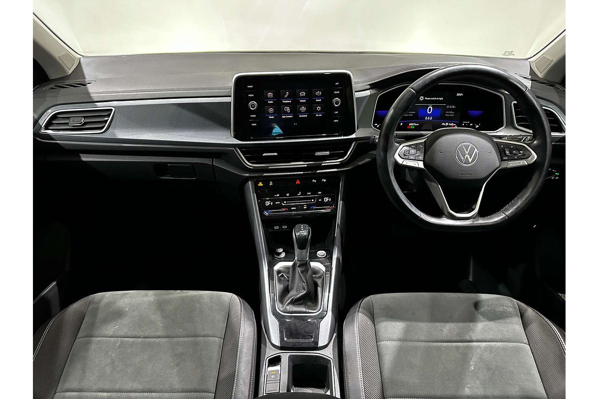 2022 Volkswagen T-Roc 110TSI Style D11