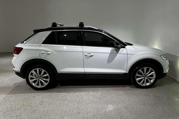 2022 Volkswagen T-Roc 110TSI Style D11