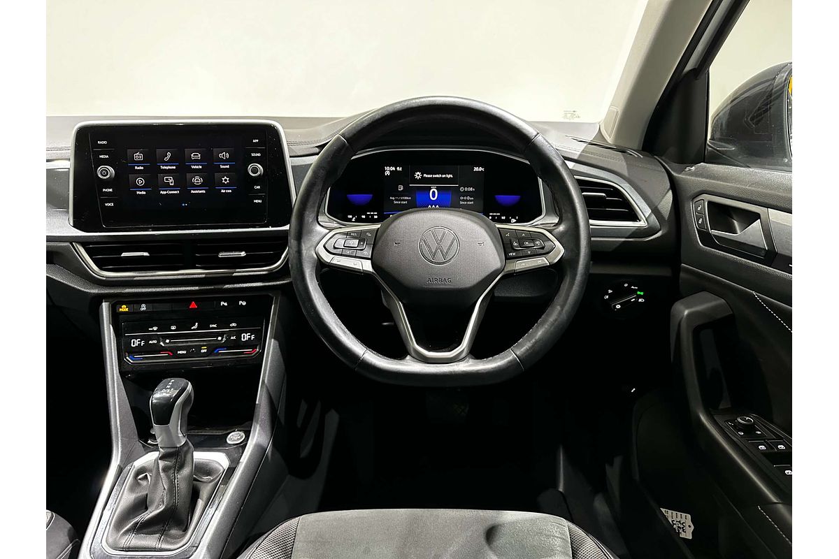 2022 Volkswagen T-Roc 110TSI Style D11