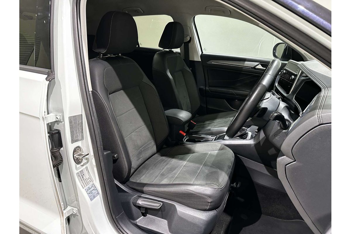 2022 Volkswagen T-Roc 110TSI Style D11