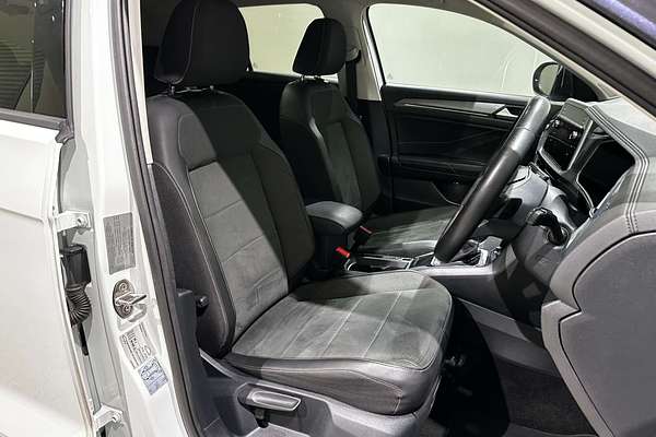 2022 Volkswagen T-Roc 110TSI Style D11