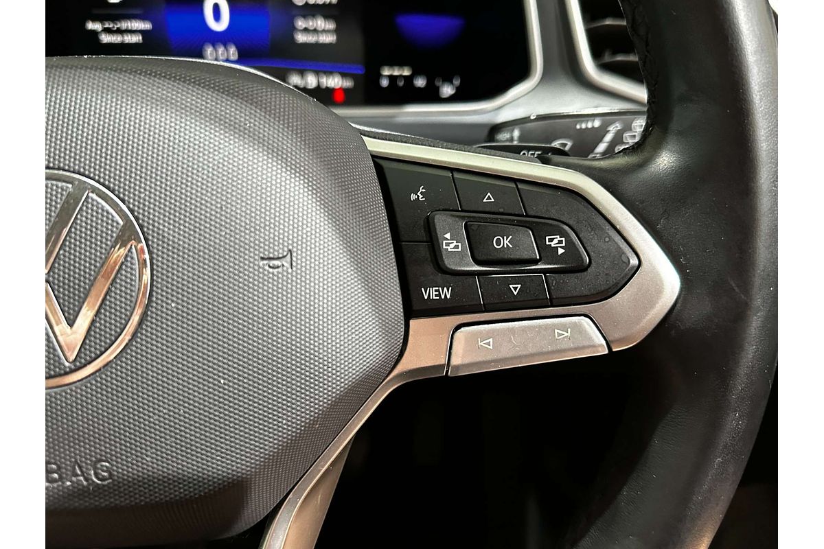 2022 Volkswagen T-Roc 110TSI Style D11