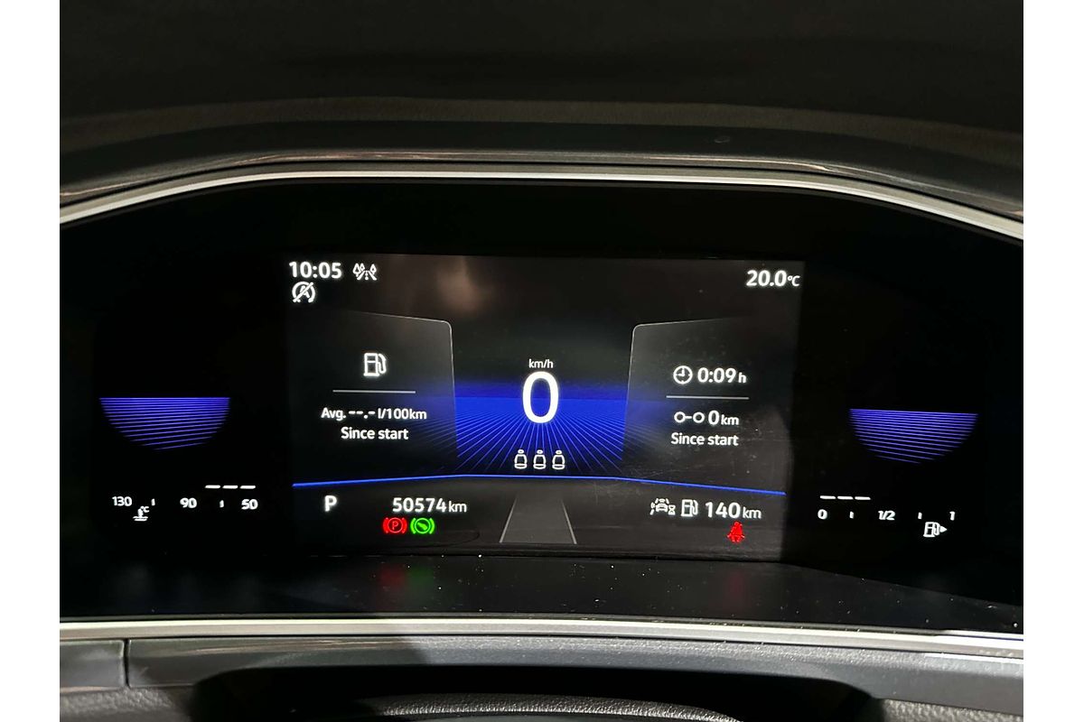 2022 Volkswagen T-Roc 110TSI Style D11