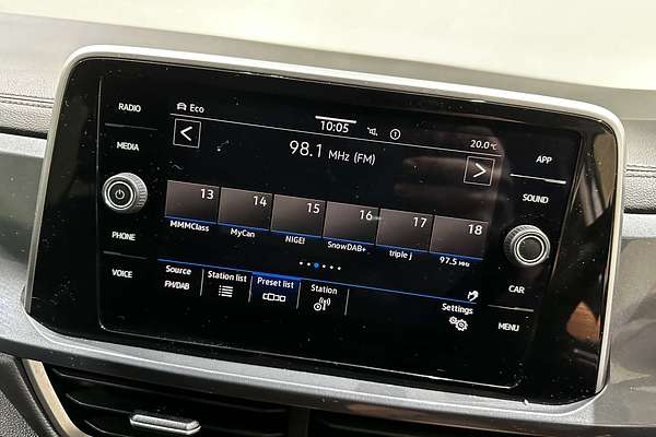 2022 Volkswagen T-Roc 110TSI Style D11