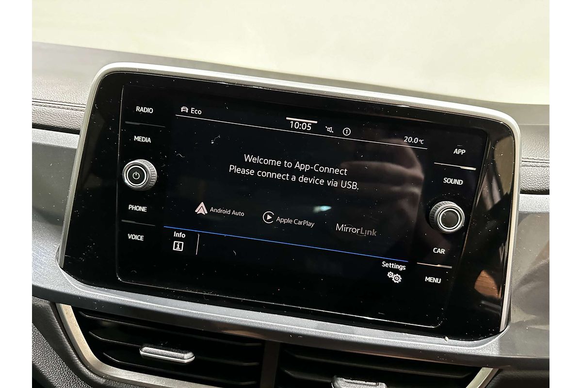 2022 Volkswagen T-Roc 110TSI Style D11