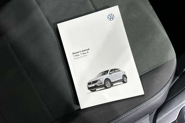 2022 Volkswagen T-Roc 110TSI Style D11