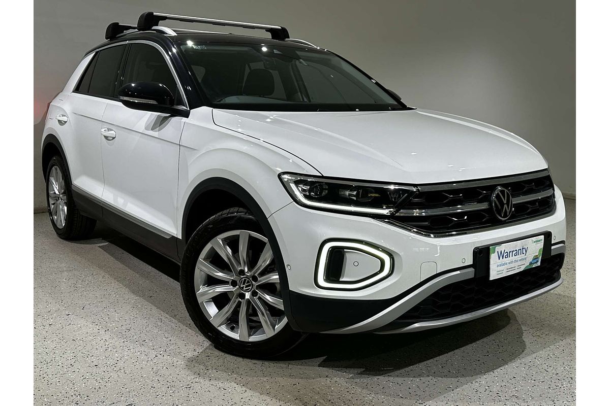 2022 Volkswagen T-Roc 110TSI Style D11
