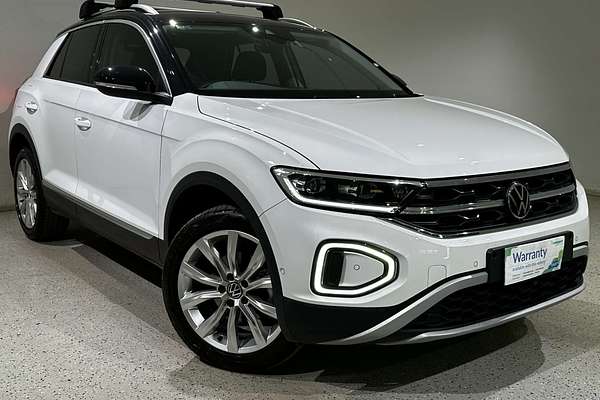 2022 Volkswagen T-Roc 110TSI Style D11