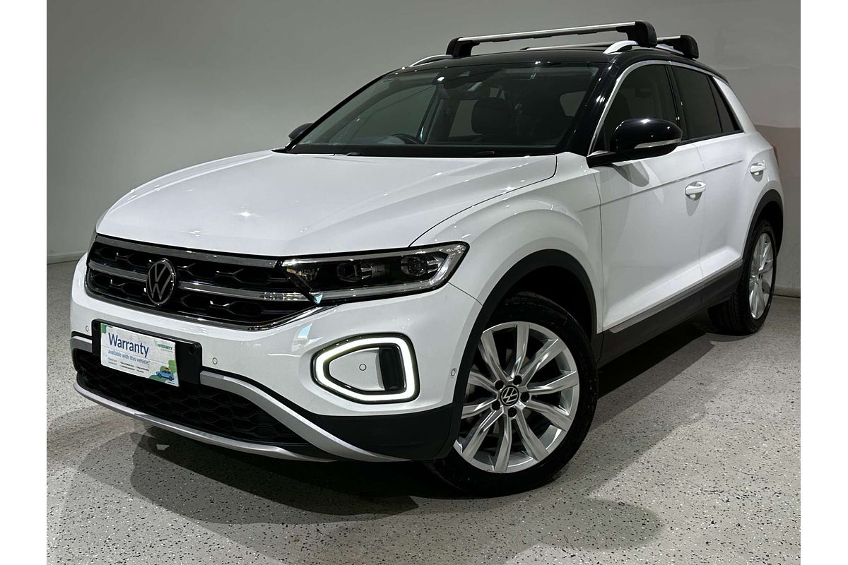 2022 Volkswagen T-Roc 110TSI Style D11