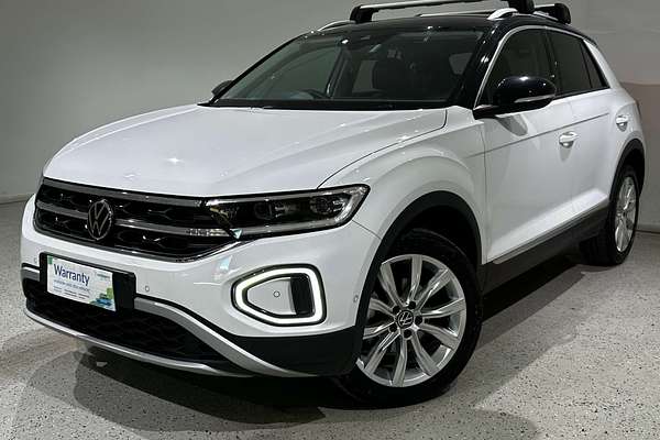 2022 Volkswagen T-Roc 110TSI Style D11