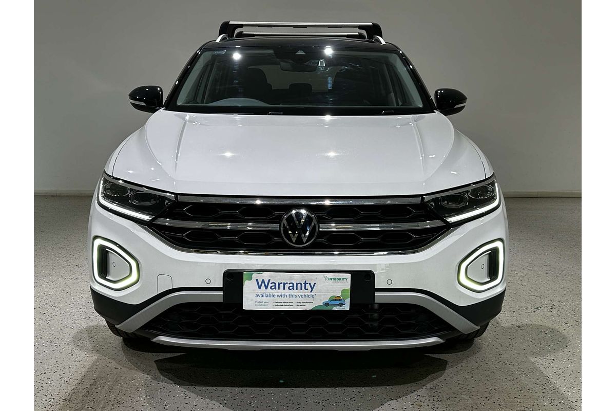 2022 Volkswagen T-Roc 110TSI Style D11