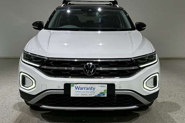 2022 Volkswagen T-Roc 110TSI Style D11