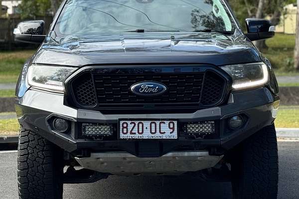 2019 Ford Ranger FX4 PX MkIII 4X4 2.0L