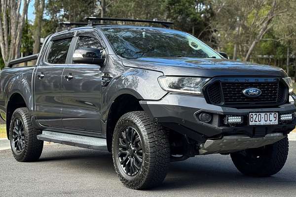 2019 Ford Ranger FX4 PX MkIII 4X4 2.0L