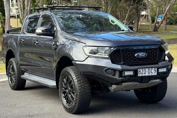 2019 Ford Ranger FX4 PX MkIII 4X4 2.0L