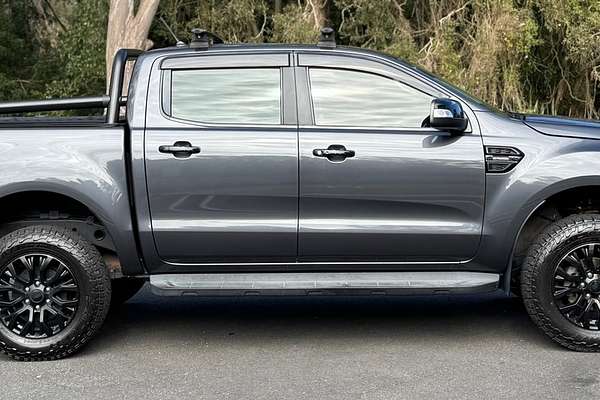 2019 Ford Ranger FX4 PX MkIII 4X4 2.0L