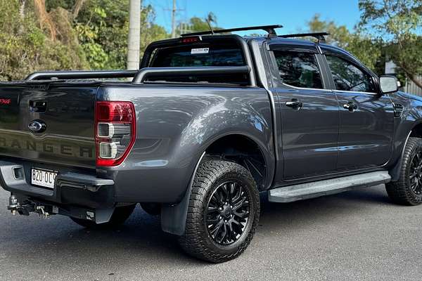 2019 Ford Ranger FX4 PX MkIII 4X4 2.0L