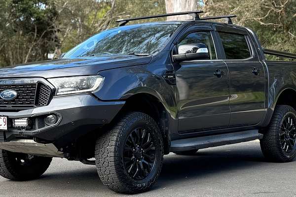 2019 Ford Ranger FX4 PX MkIII 4X4 2.0L
