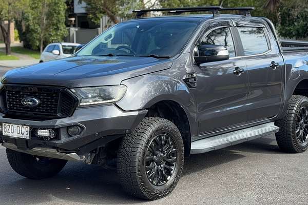 2019 Ford Ranger FX4 PX MkIII 4X4 2.0L