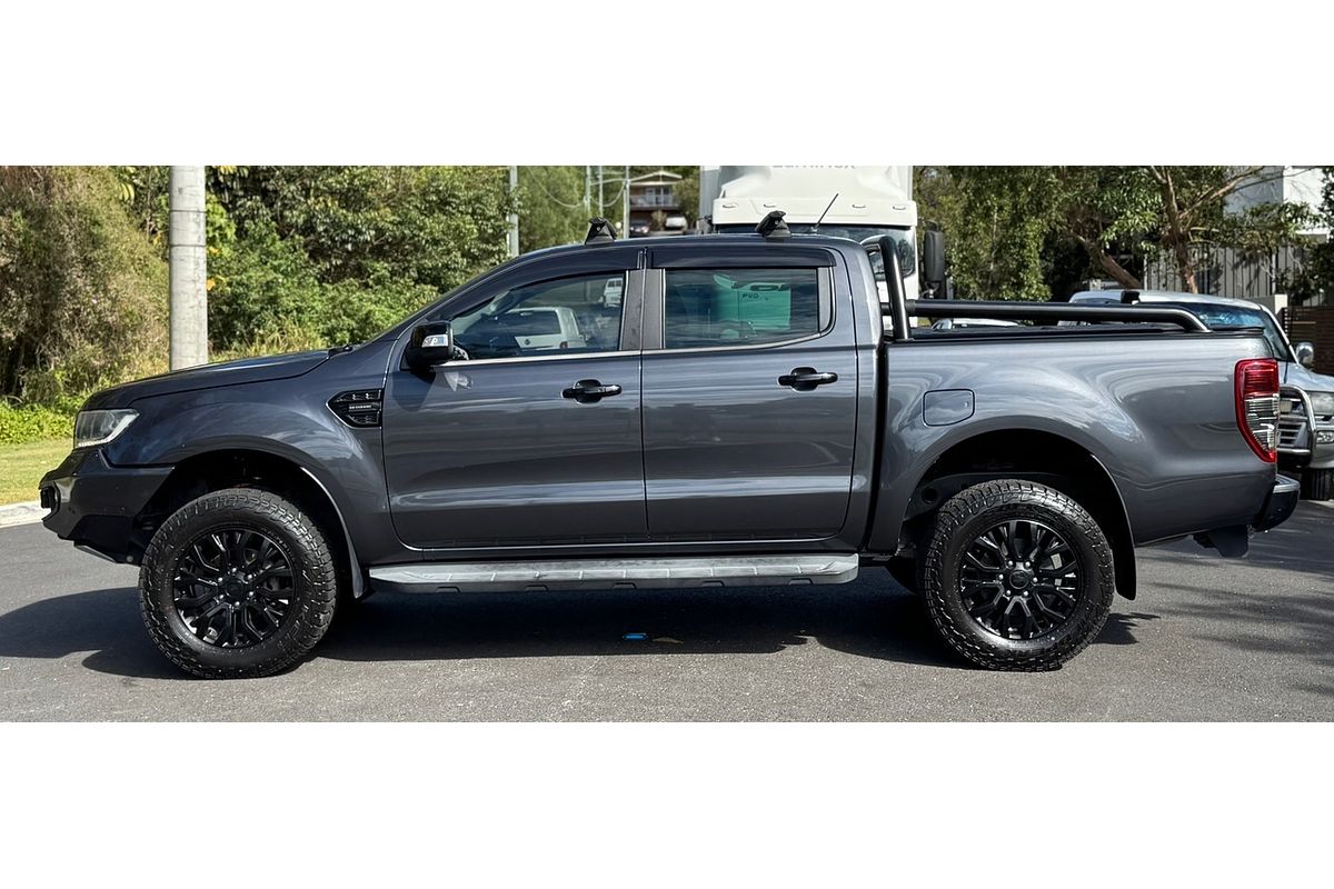 2019 Ford Ranger FX4 PX MkIII 4X4 2.0L