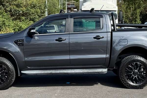 2019 Ford Ranger FX4 PX MkIII 4X4 2.0L