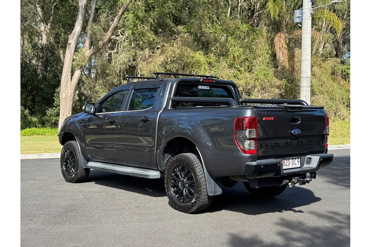 2019 Ford Ranger FX4 PX MkIII 4X4 2.0L