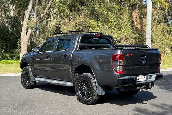 2019 Ford Ranger FX4 PX MkIII 4X4 2.0L