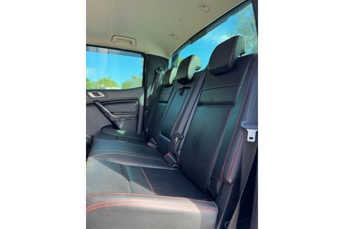 2019 Ford Ranger FX4 PX MkIII 4X4 2.0L