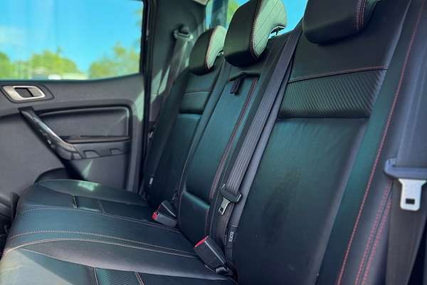 2019 Ford Ranger FX4 PX MkIII 4X4 2.0L