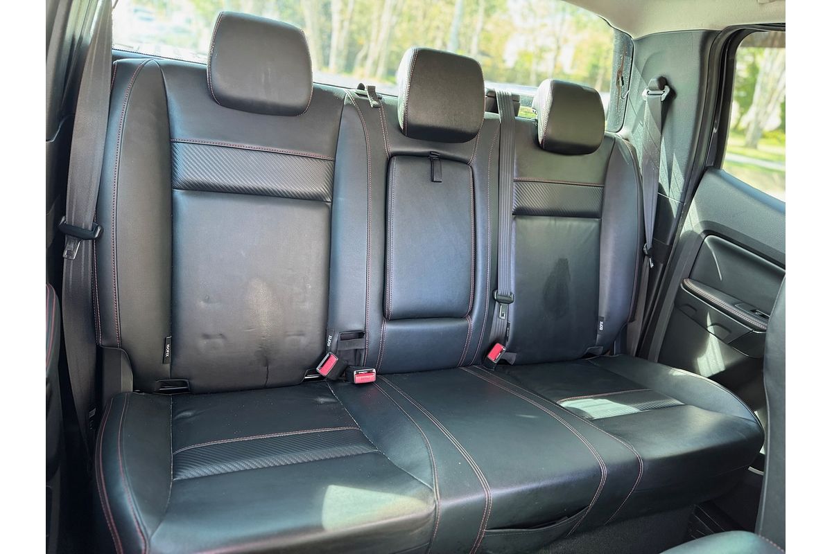 2019 Ford Ranger FX4 PX MkIII 4X4 2.0L