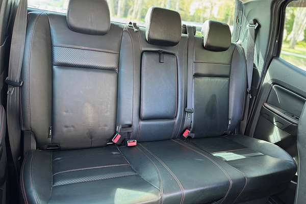 2019 Ford Ranger FX4 PX MkIII 4X4 2.0L