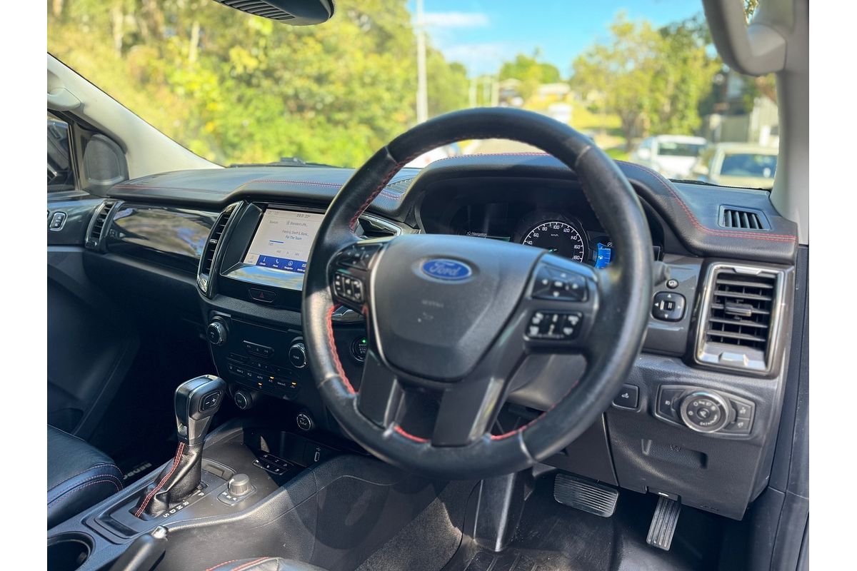 2019 Ford Ranger FX4 PX MkIII 4X4 2.0L