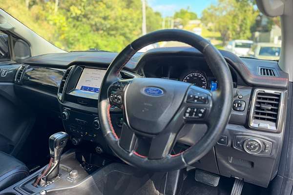 2019 Ford Ranger FX4 PX MkIII 4X4 2.0L
