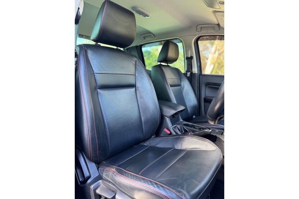 2019 Ford Ranger FX4 PX MkIII 4X4 2.0L