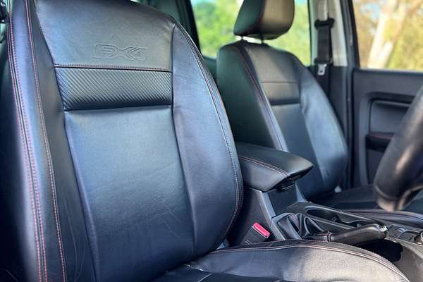 2019 Ford Ranger FX4 PX MkIII 4X4 2.0L