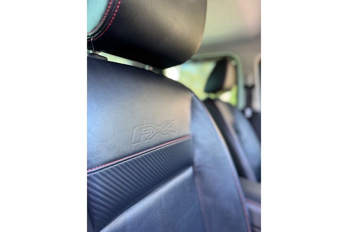 2019 Ford Ranger FX4 PX MkIII 4X4 2.0L