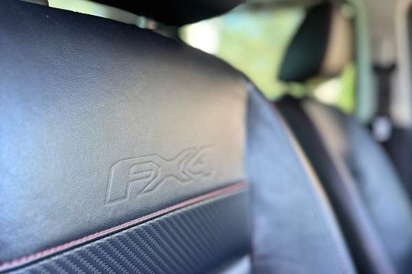 2019 Ford Ranger FX4 PX MkIII 4X4 2.0L