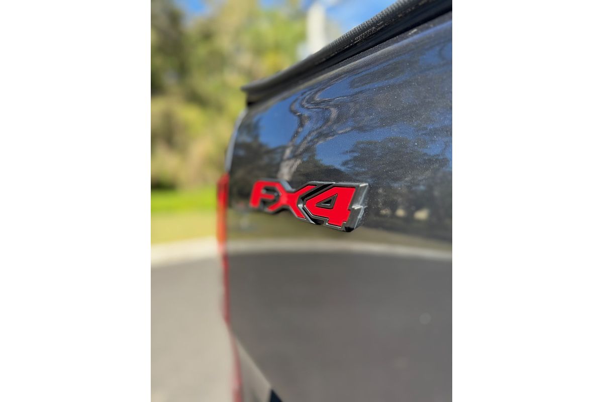 2019 Ford Ranger FX4 PX MkIII 4X4 2.0L