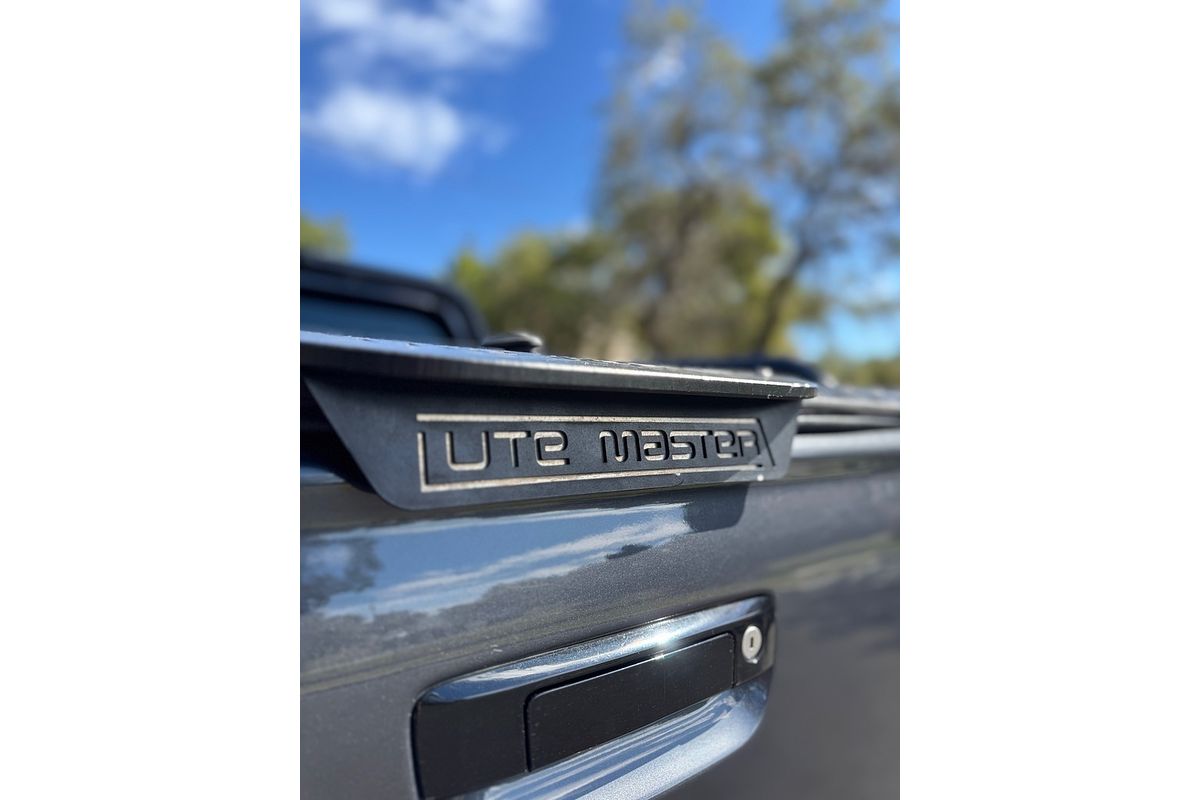 2019 Ford Ranger FX4 PX MkIII 4X4 2.0L