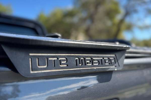 2019 Ford Ranger FX4 PX MkIII 4X4 2.0L